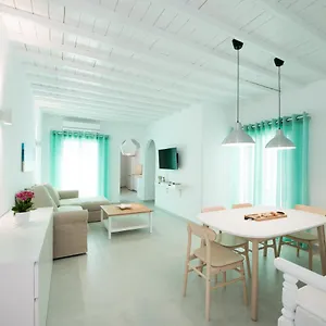 Nireas Mykonos Downtown Apartment