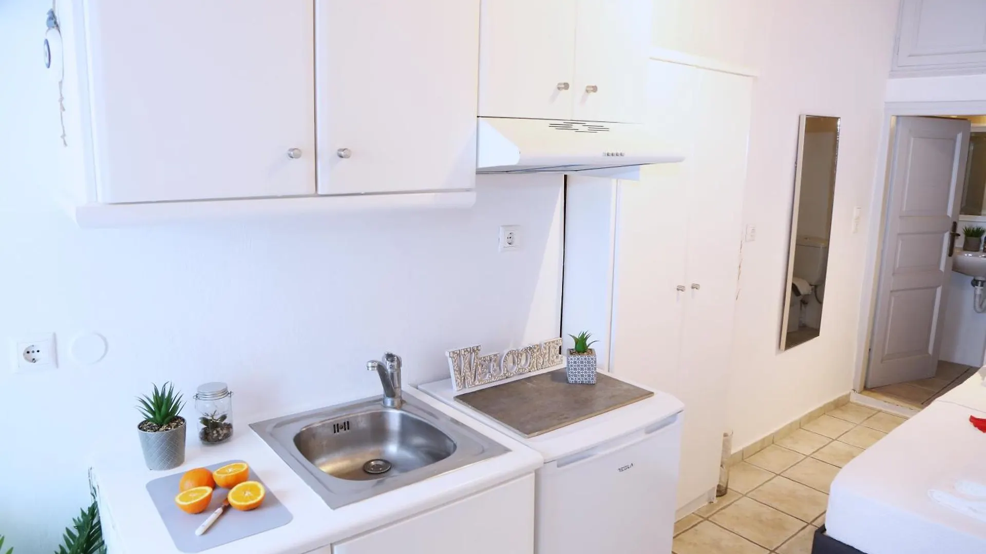 Whitelist Apartment New In Mykonos Town