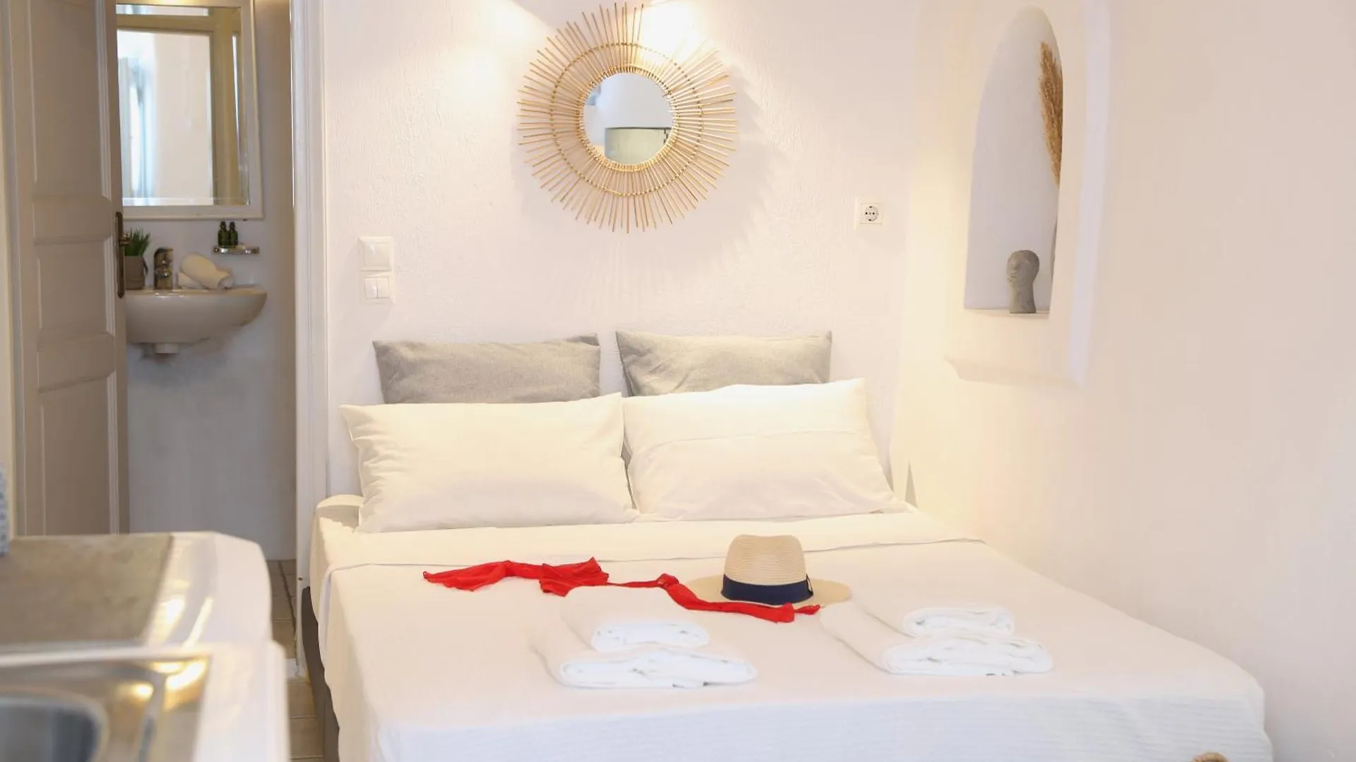 Whitelist Apartment New In Mykonos Town